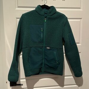 Figs On-Shift Sherpa Jacket